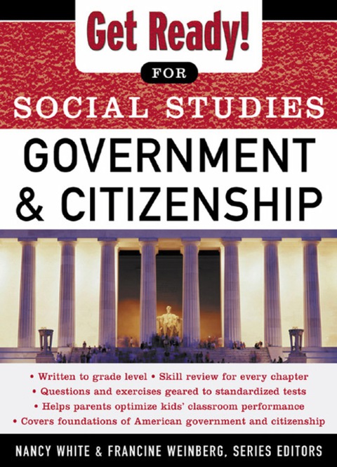Cover image for book Get Ready! for Social Studies : Civics Government and Citizenship