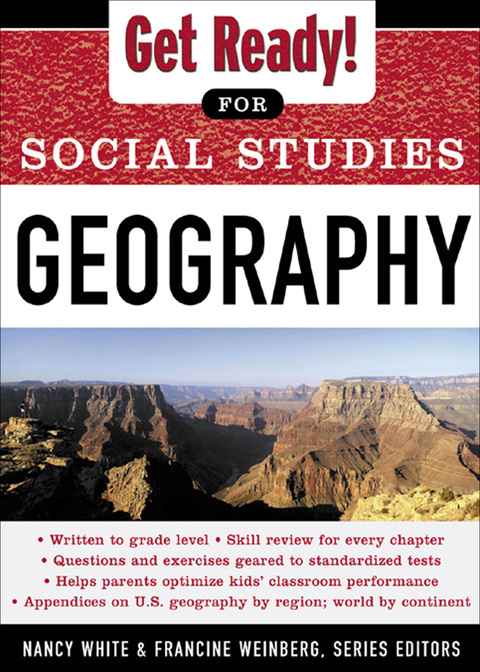 Cover image for book Get Ready! for Social Studies : Geography