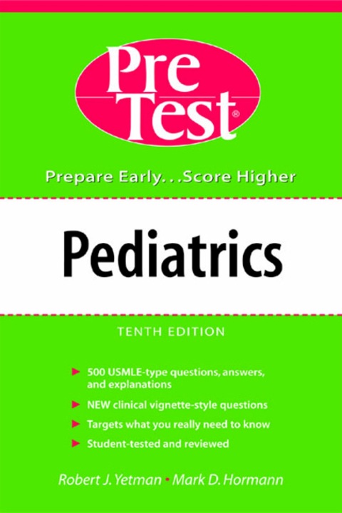Cover image for book Pediatrics