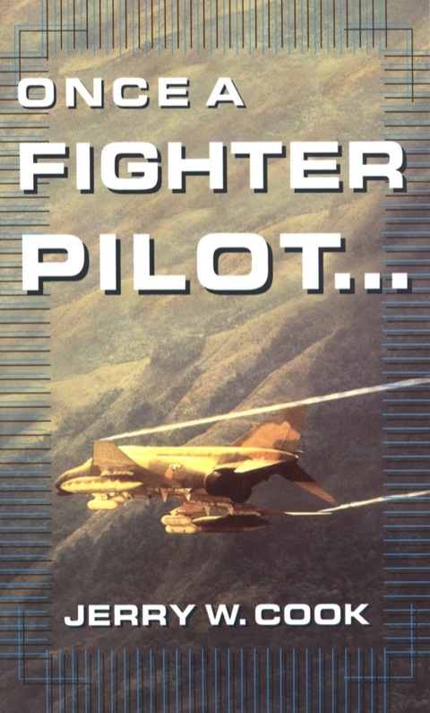 Cover image for book Once A Fighter Pilot