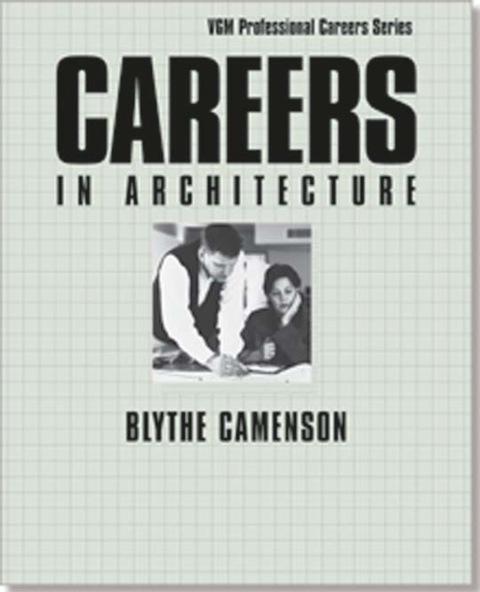 Cover image for book Careers in Architecture