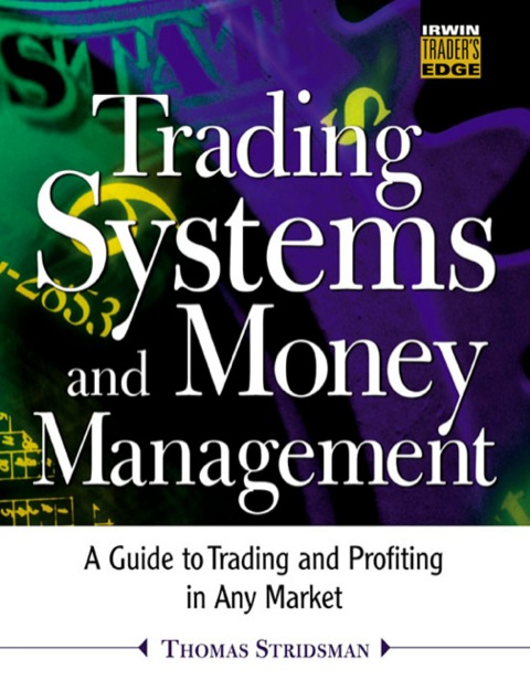 Cover image for book Trading Systems and Money Management