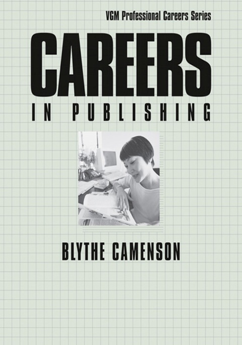 Cover image for book Careers in Publishing