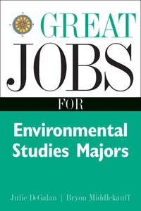 Jobs for environmental science major