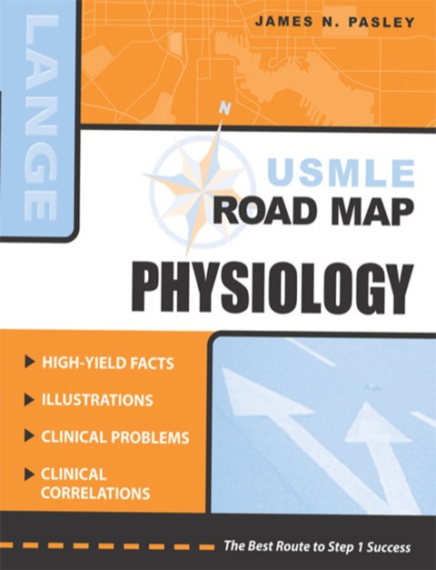 Cover image for book USMLE Road Map