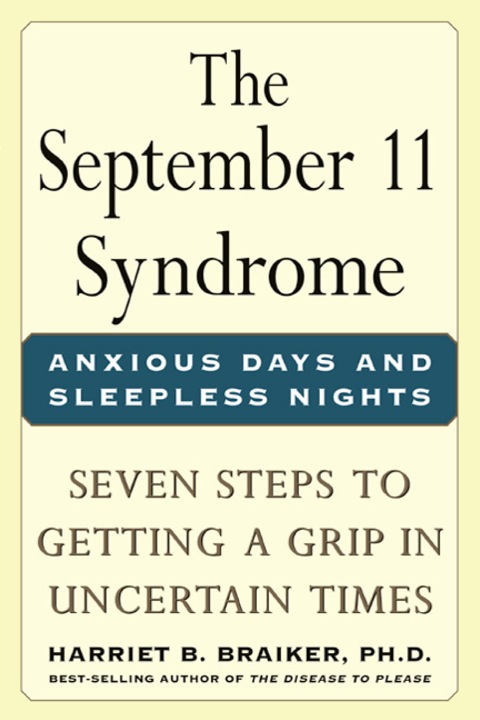Cover image for book The September 11 Syndrome