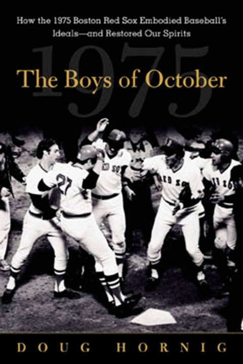 Cover image for book The Boys of October