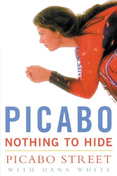 Cover image for book Picabo: Nothing to Hide
