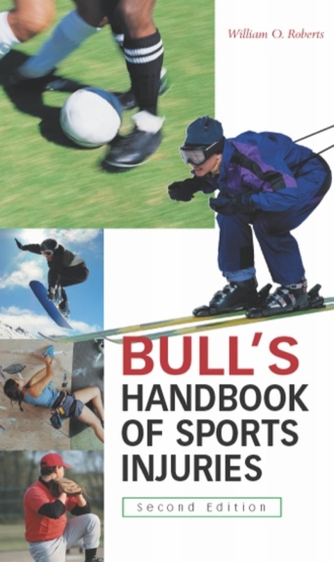 Cover image for book Bull's Handbook of Sports Injuries, 2/e