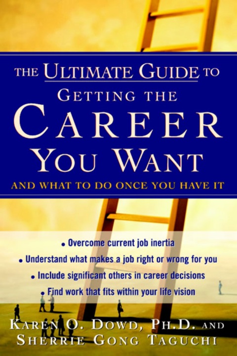 Cover image for book The Ultimate Guide to Getting The Career You Want