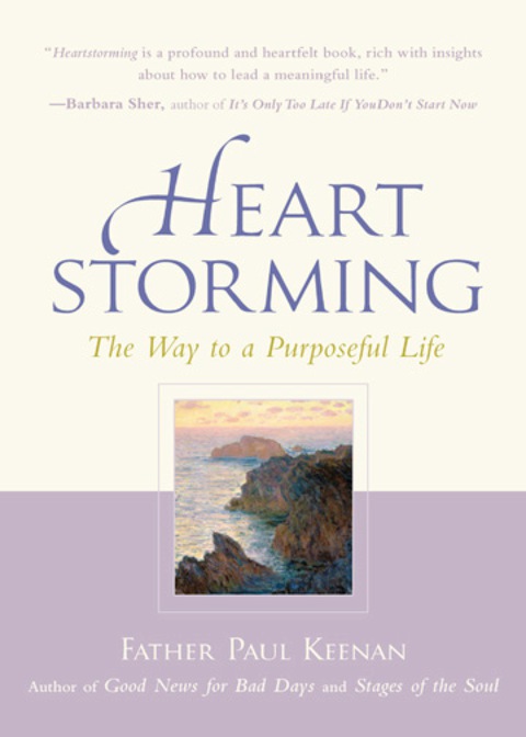 Cover image for book Heartstorming
