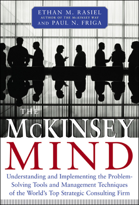 Cover image for book McKinsey Mind