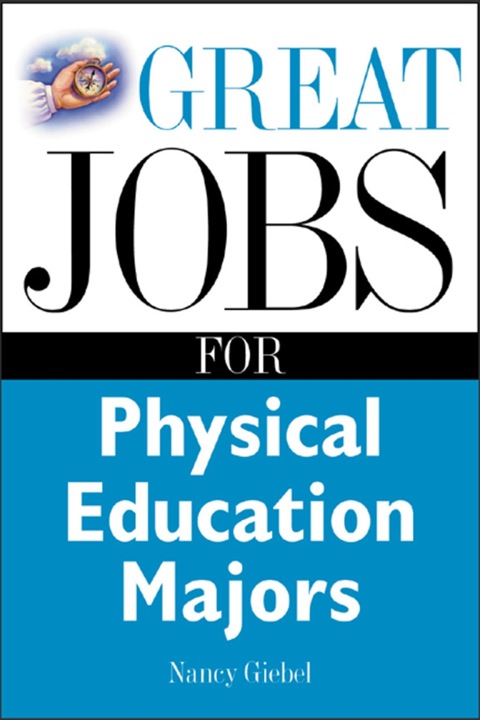 Cover image for book Great Jobs for Physical Education Majors