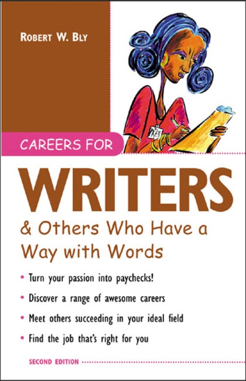 Cover image for book Careers for Writers & Others Who Have a Way with Words