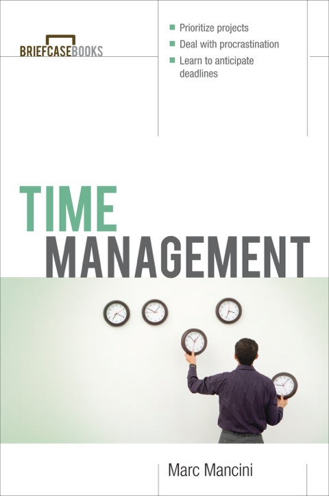 Cover image for book Time Management