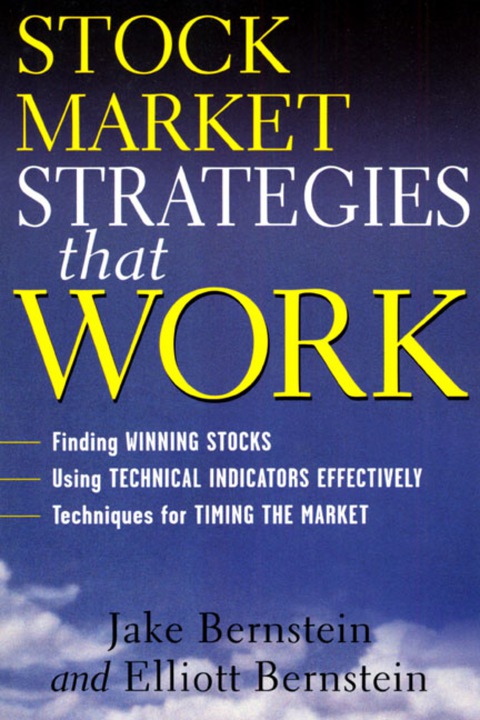 Cover image for book Stock Market Strategies That Work