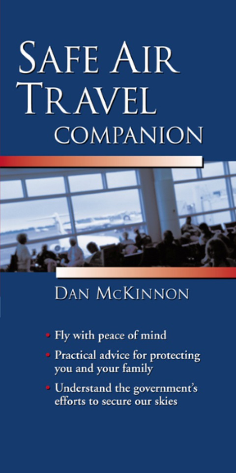 Cover image for book Safe Air Travel Companion