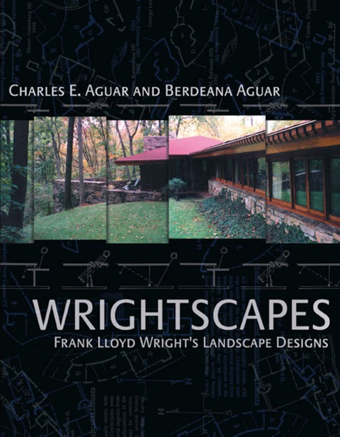 Cover image for book Wrightscapes