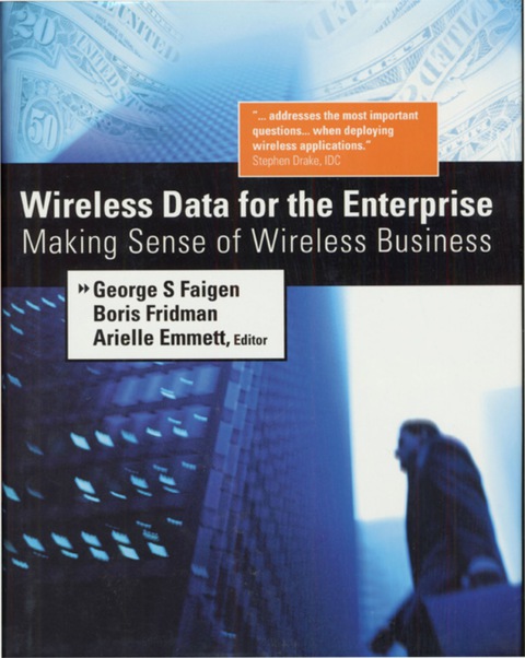 Cover image for book Wireless Data for the Enterprise
