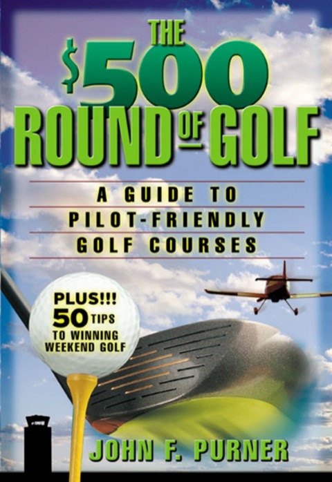 Cover image for book The $500 Round of Golf