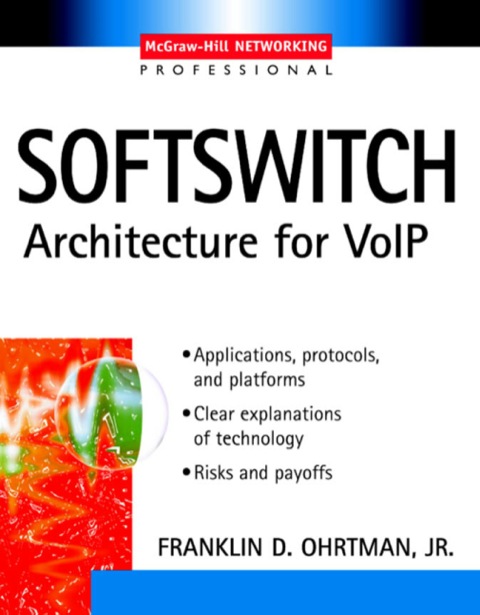 Cover image for book Softswitch
