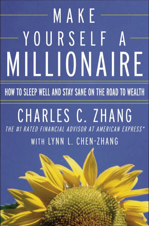 Cover image for book Make Yourself a Millionaire