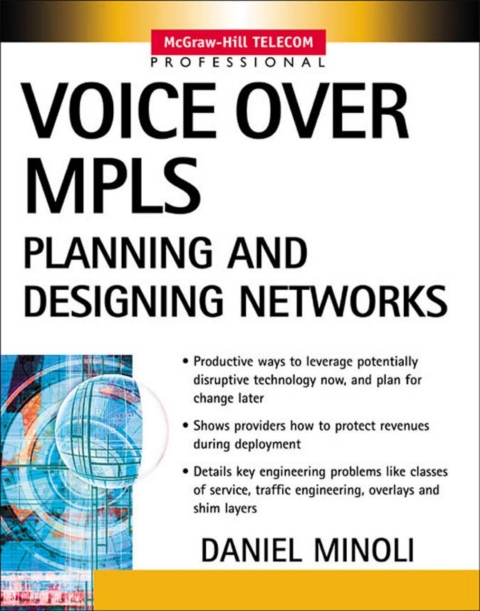 Cover image for book Voice Over MPLS