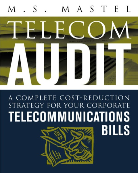 Cover image for book Telecom Audit