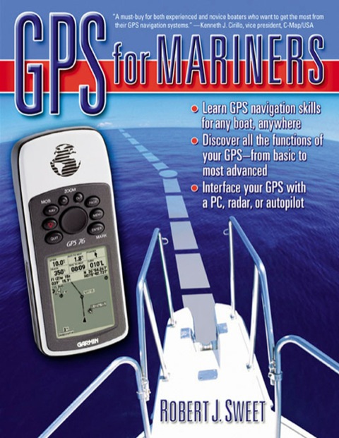 Cover image for book GPS for Mariners