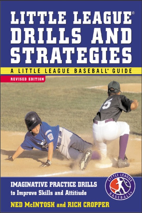 Cover image for book Little League Drills and Strategies