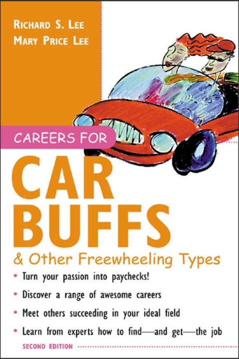 Cover image for book Careers for Car Buffs & Other Freewheeling Types