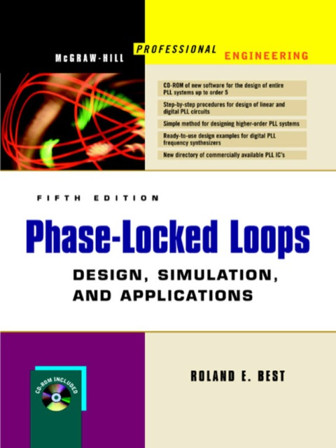 Cover image for book Phase-Locked Loops