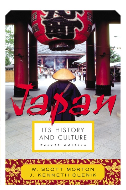 Cover image for book Japan: Its History and Culture