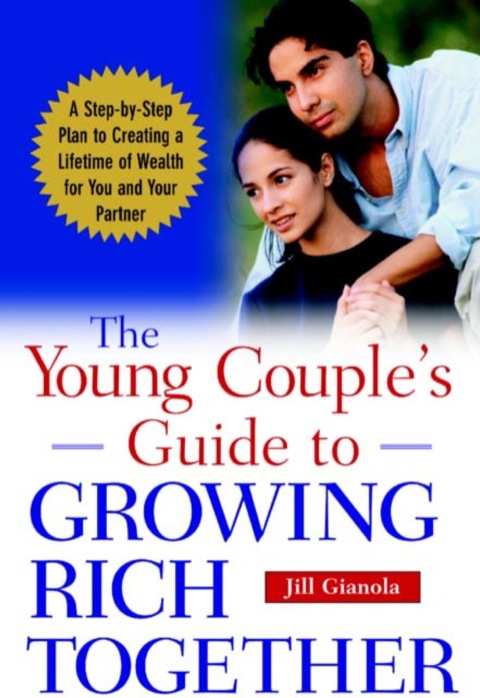 Cover image for book The Young Couple's Guide to Growing Rich Together