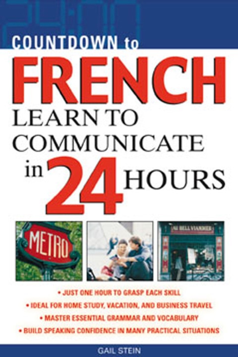Cover image for book Countdown to French