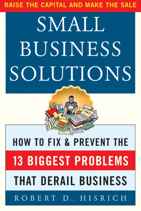 Cover image for book Small Business Solutions