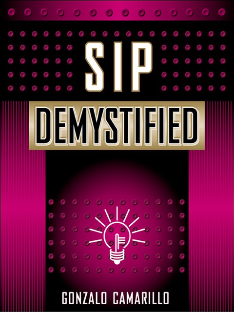 Cover image for book SIP Demystified