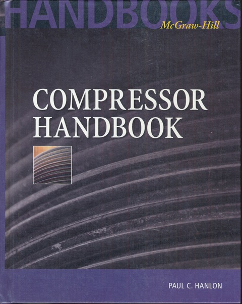 Cover image for book Compressor Handbook