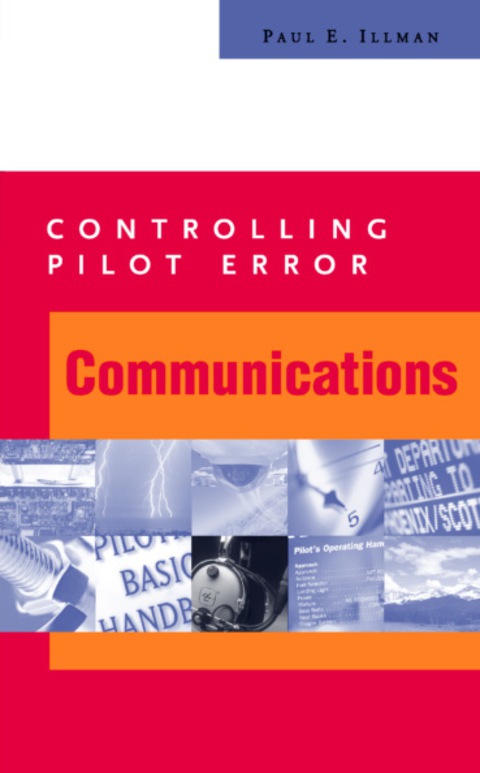 Cover image for book Controlling Pilot Error: Communications
