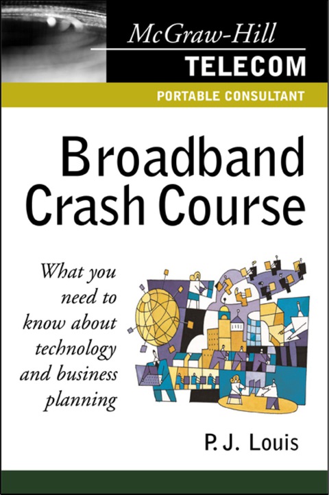 Cover image for book Broadband Crash Course