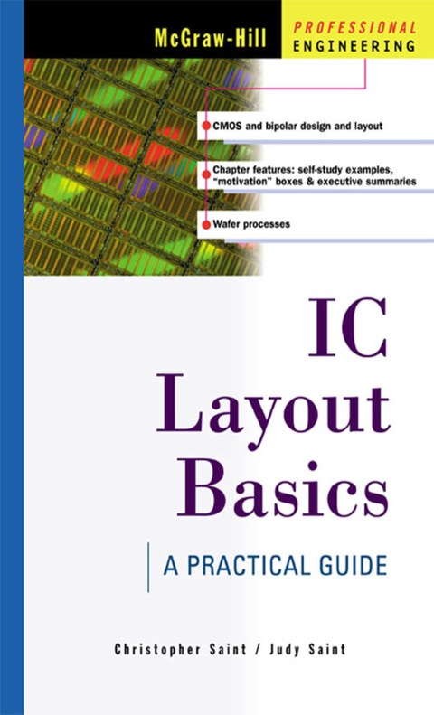 Cover image for book IC Layout Basics