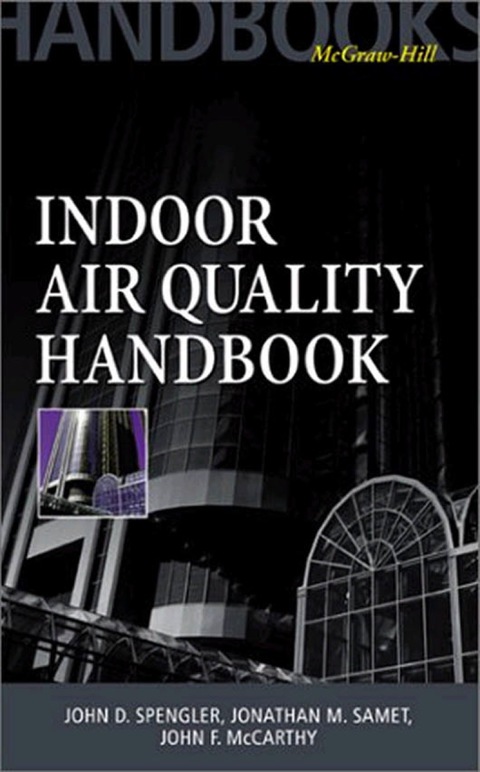 Cover image for book Indoor Air Quality Handbook
