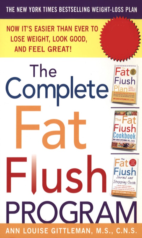 Cover image for book The Complete Fat Flush Program
