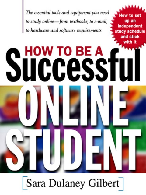 Cover image for book How to Be a Successful Online Student