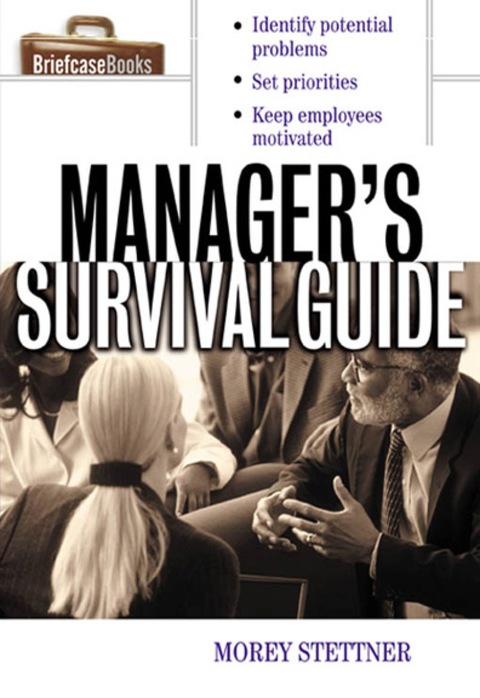Cover image for book The Manager's Survival Guide