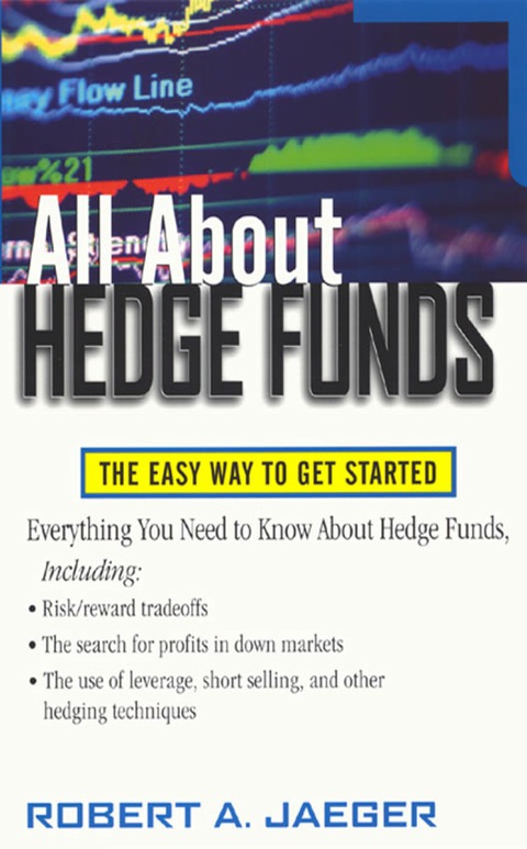 Cover image for book All About Hedge Funds