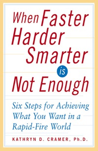 Imagen de portada: When Faster Harder Smarter Is Not Enough 1st edition 9780071407625