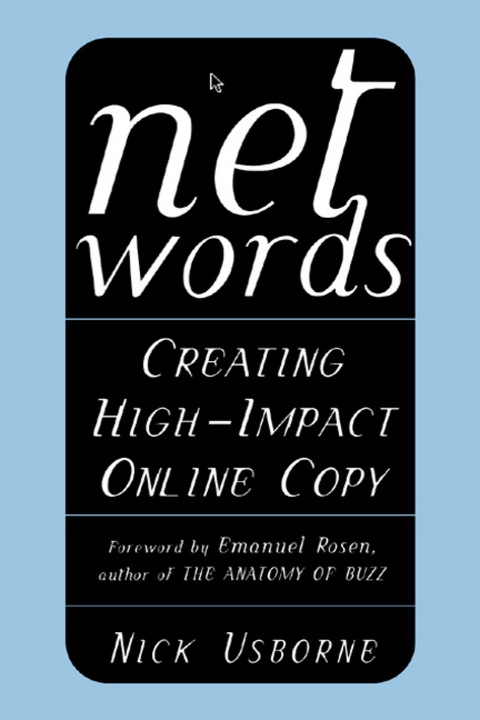 Cover image for book Net Words: Creating High-Impact Online Copy