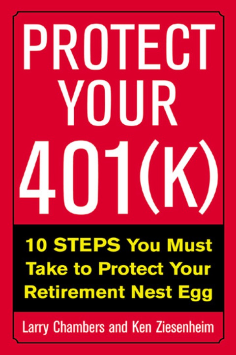 Cover image for book Protect Your 401(k)