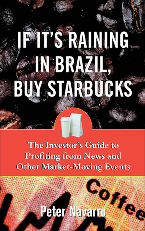 Cover image for book If It's Raining in Brazil, Buy Starbucks